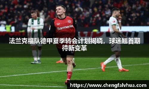 法兰克福队德甲夏季转会计划揭晓，球迷翘首期待新变革