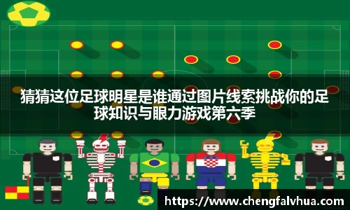 猜猜这位足球明星是谁通过图片线索挑战你的足球知识与眼力游戏第六季