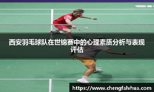西安羽毛球队在世锦赛中的心理素质分析与表现评估